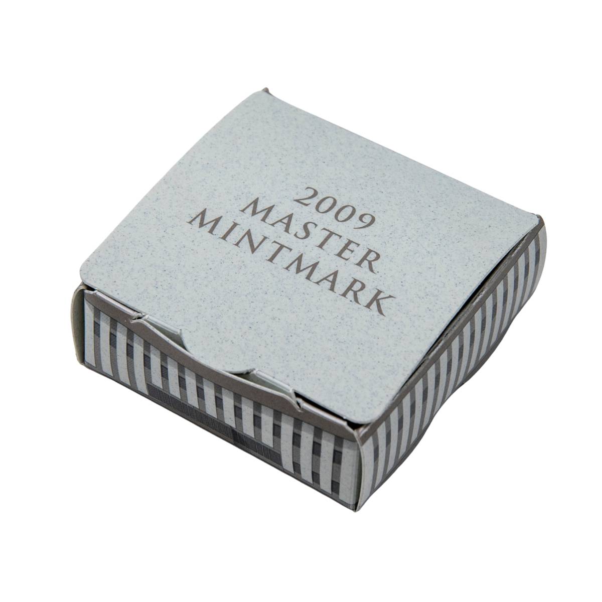 2009 $1 Roos Master Mintmark & C Counterstamp Uncirculated Coin