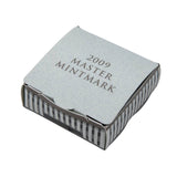 2009 $1 Roos Master Mintmark & C Counterstamp Uncirculated Coin