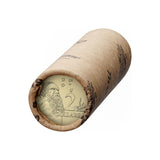 Australia Charles III 2024 $2 Aluminium-Bronze Uncirculated 25-Coin Heads/Heads or Tails/Tails RAM Mint Roll