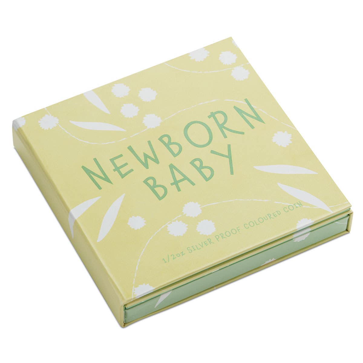 Newborn 2024 50c 1/2oz Silver Proof Coin
