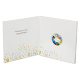 Happy Birthday 2024 $1 Colour 1oz Silver Proof Coin