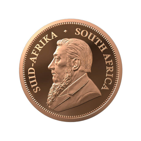 2024 Krugerrand 1/50oz Gold Proof Coin