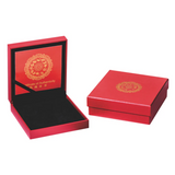 Year of the Snake 2025 20V Pearl Gold-plated 1oz Silver Proof Coin