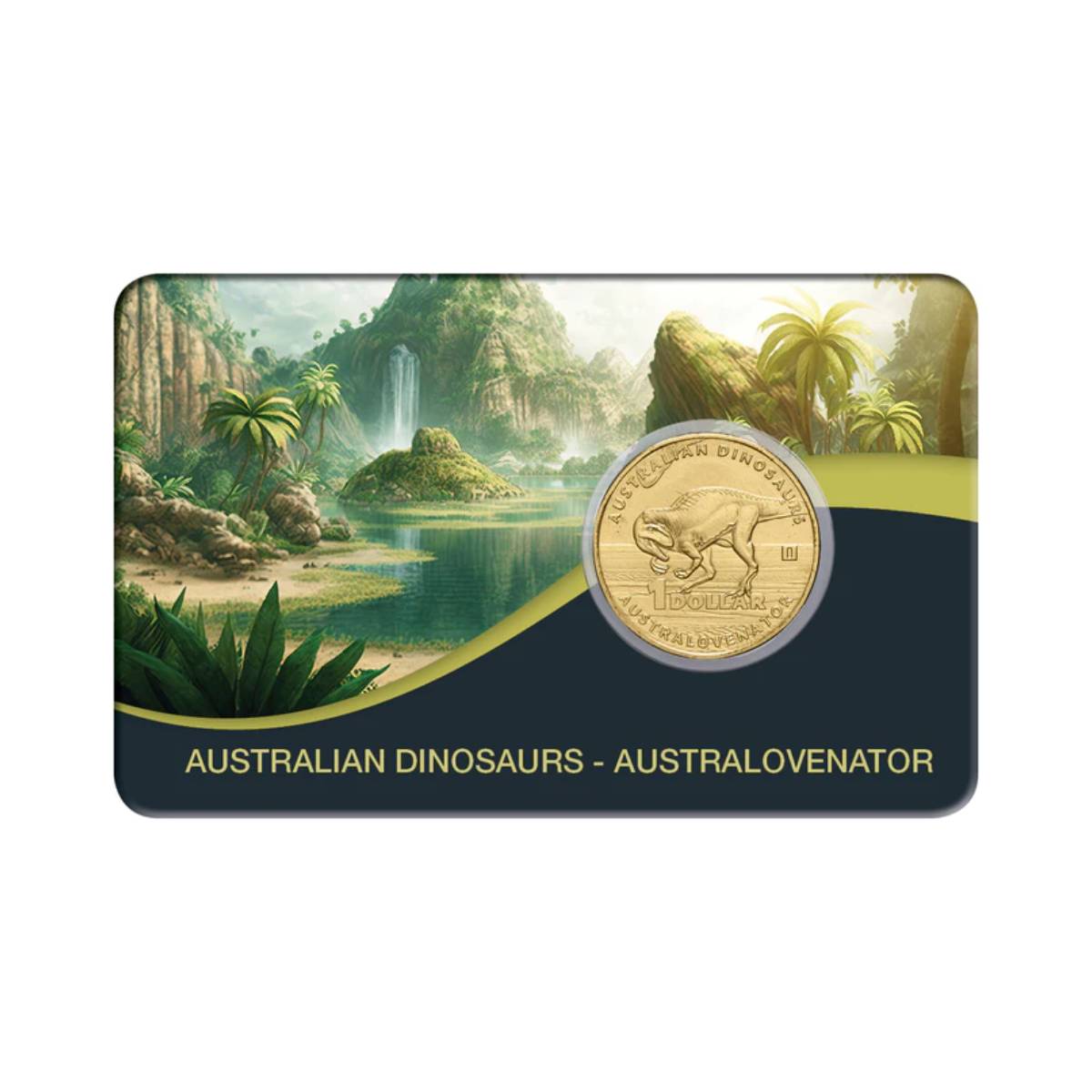 Australian $1 Non-Circulating Commemorative Coin Collection