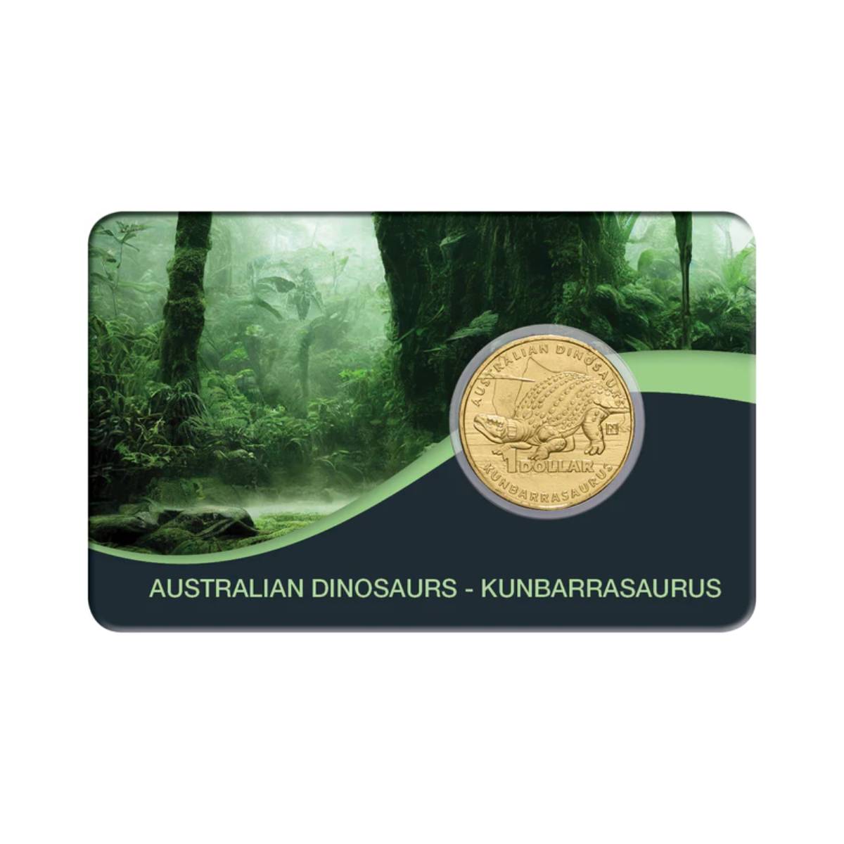 Australian $1 Non-Circulating Commemorative Coin Collection