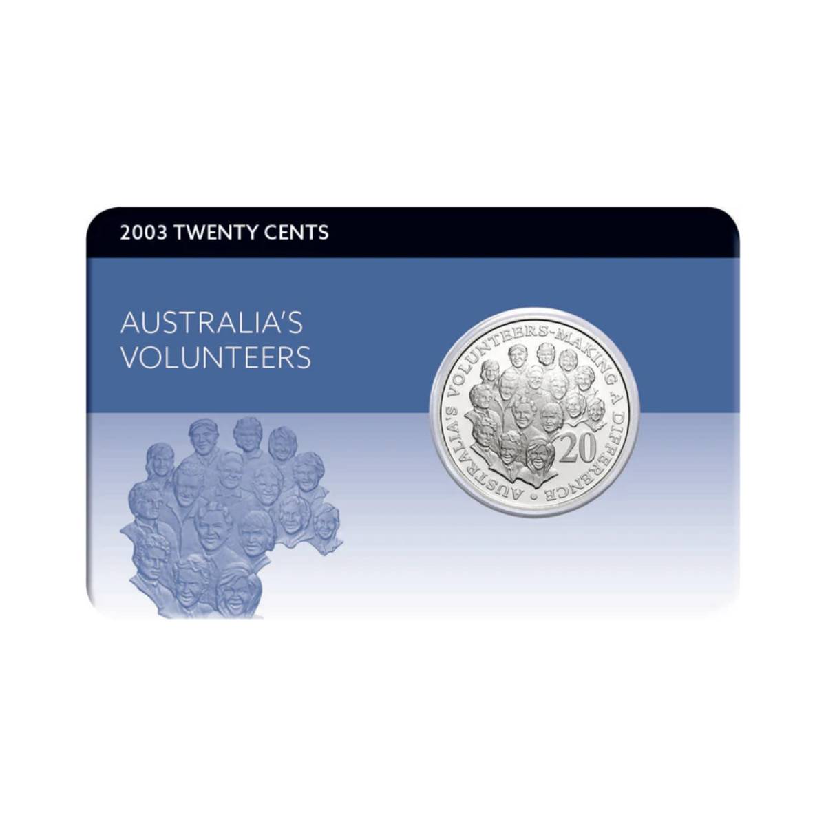 Australian 20c Coin Collection