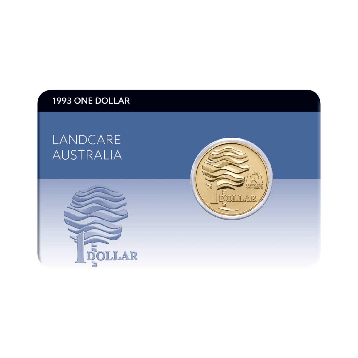 Australian $1 Coin Collection