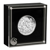Perth Mint 125th Anniversary 2024 $1 1oz Silver Proof Coin