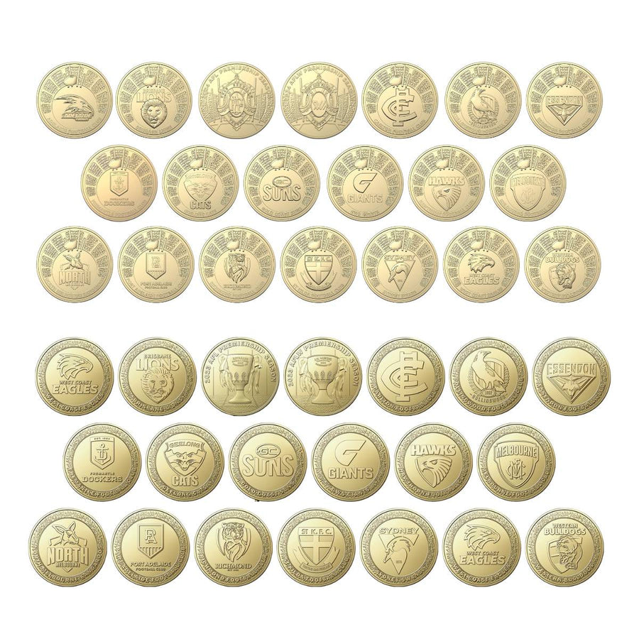 Buy 1 Coins Australia Online Downies Collectables