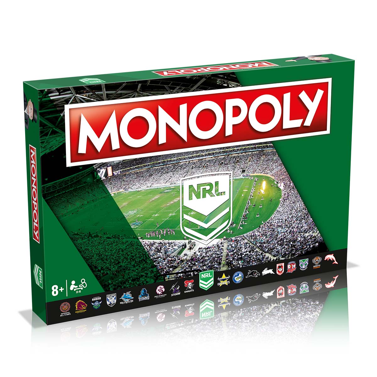 NRL Monopoly