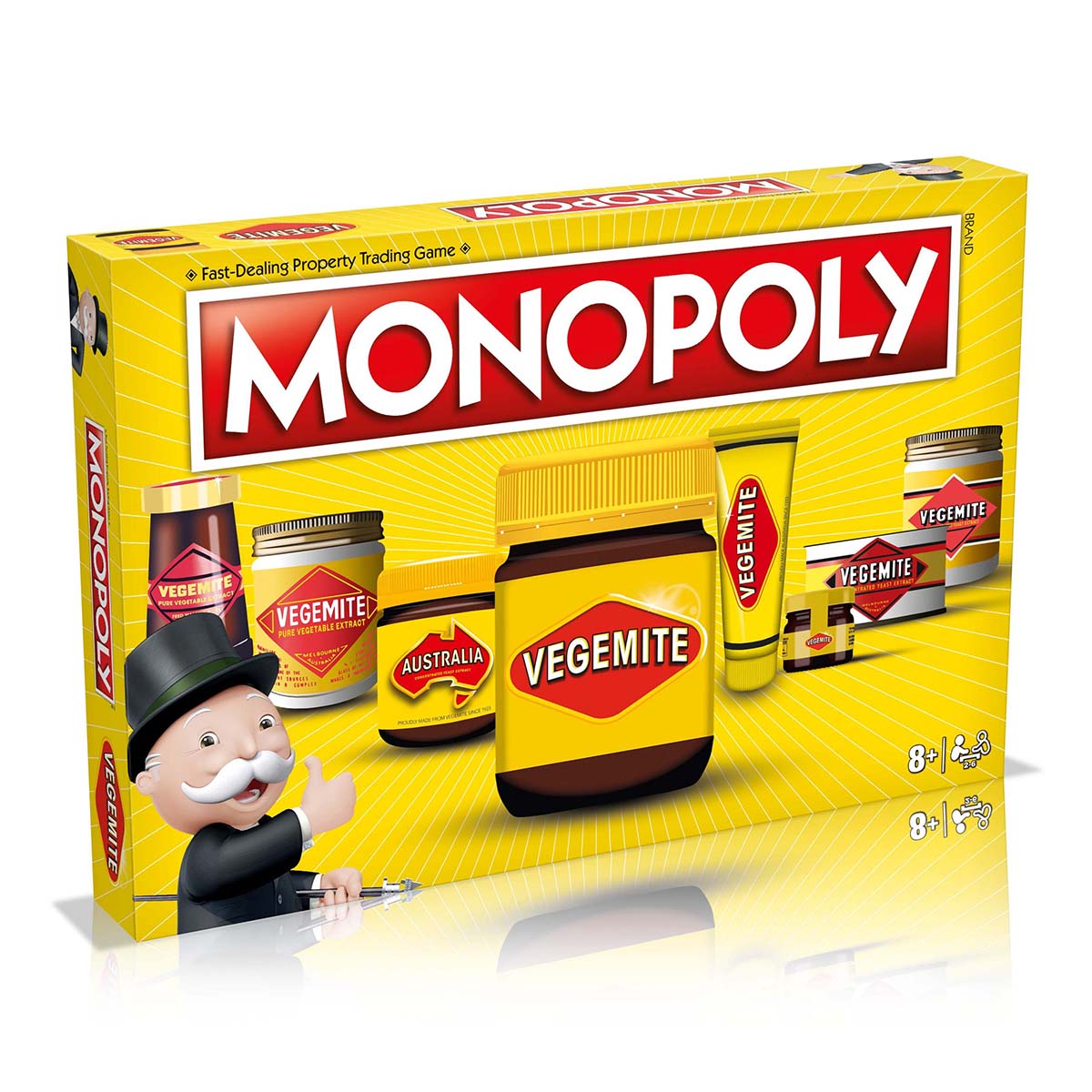 Vegemite Monopoly