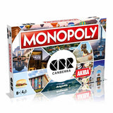 Canberra Monopoly