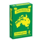 Australian Waddingtons Playing Cards