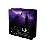 Electric Sky 2024 $1 1oz Silver Proof Coin