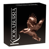 Australia Kookaburra 2024 $200 High Relief 2oz Gold Proof Coin