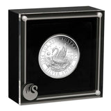 Australian Swan 2024 $1 1oz Silver Proof Coin