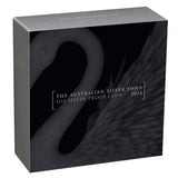 Australian Swan 2024 $1 1oz Silver Proof Coin