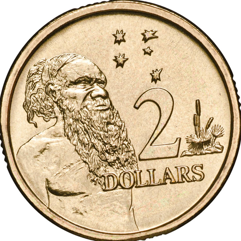 Buy Australian $2 Coins Online | Downies Collectables