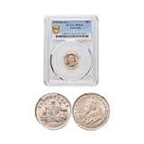 Australia George V 1925 6-Coin Set PCGS MS62-MS66 (Uncirculated-Gem Uncirculated)