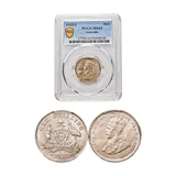 Australia George V 1925 6-Coin Set PCGS MS62-MS66 (Uncirculated-Gem Uncirculated)