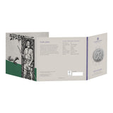 Myths & Legends Little John 2024 £5 Cupro-Nickel Brilliant Uncirculated Coin