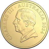 Australia Where is the Green Sheep 20th Anniversary 2024 20c Gold-plated Colour Cupro-Nickel Uncirculated Coin Deluxe Special Edition Book