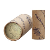 Australia Charles III 2024 $1 Aluminium-Bronze Uncirculated 20-Coin Heads/Heads or Tails/Tails RAM Mint Roll