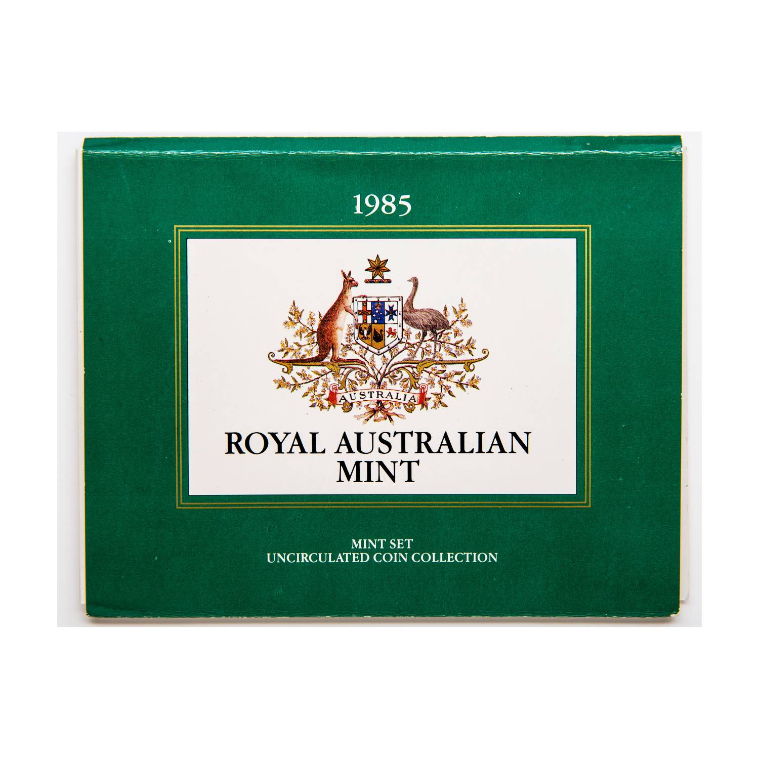 The 1985-1998 Australian Mint Set Collection – Downies Collectables