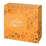 Australia Christmas Decoration 2024 50c Colour Silver Proof Coin