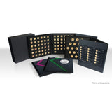 Australia 20c-$2 Circulating Commemorative Coin 4-Folder Set