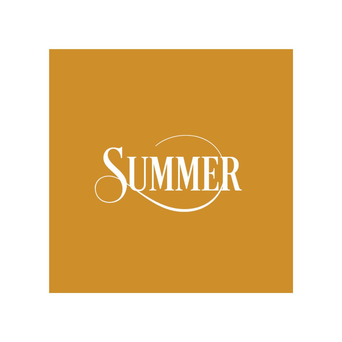 Seasons 2025 Summer $100 1oz Gold Proof Coin