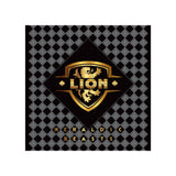 Heraldic Beasts 2025 $100 Lion 1oz Gold Proof Coin