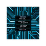 Ex Machina 2025 $1 1oz Silver Proof Coin