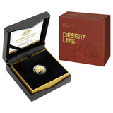 Australia Kangaroo 2024 $10 1/10oz Gold Proof Coin