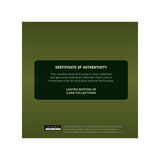 Second World War Tanks 9-Coin Enamel Penny Collection