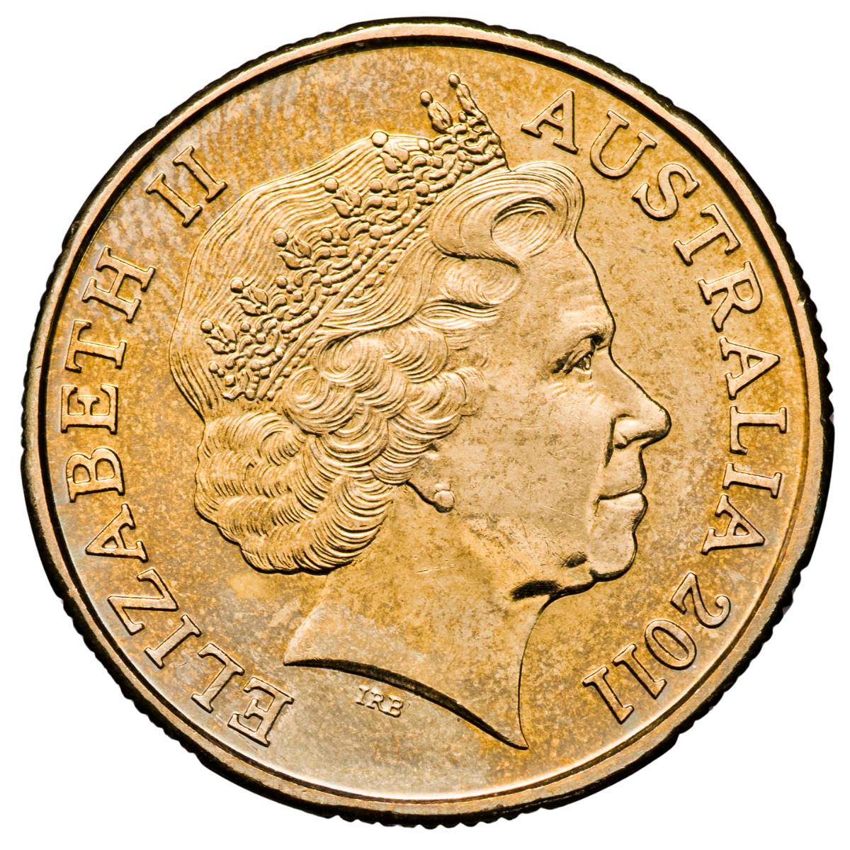 Dorothy Wall Blinky Bill 2011 $1 Uncirculated Coin