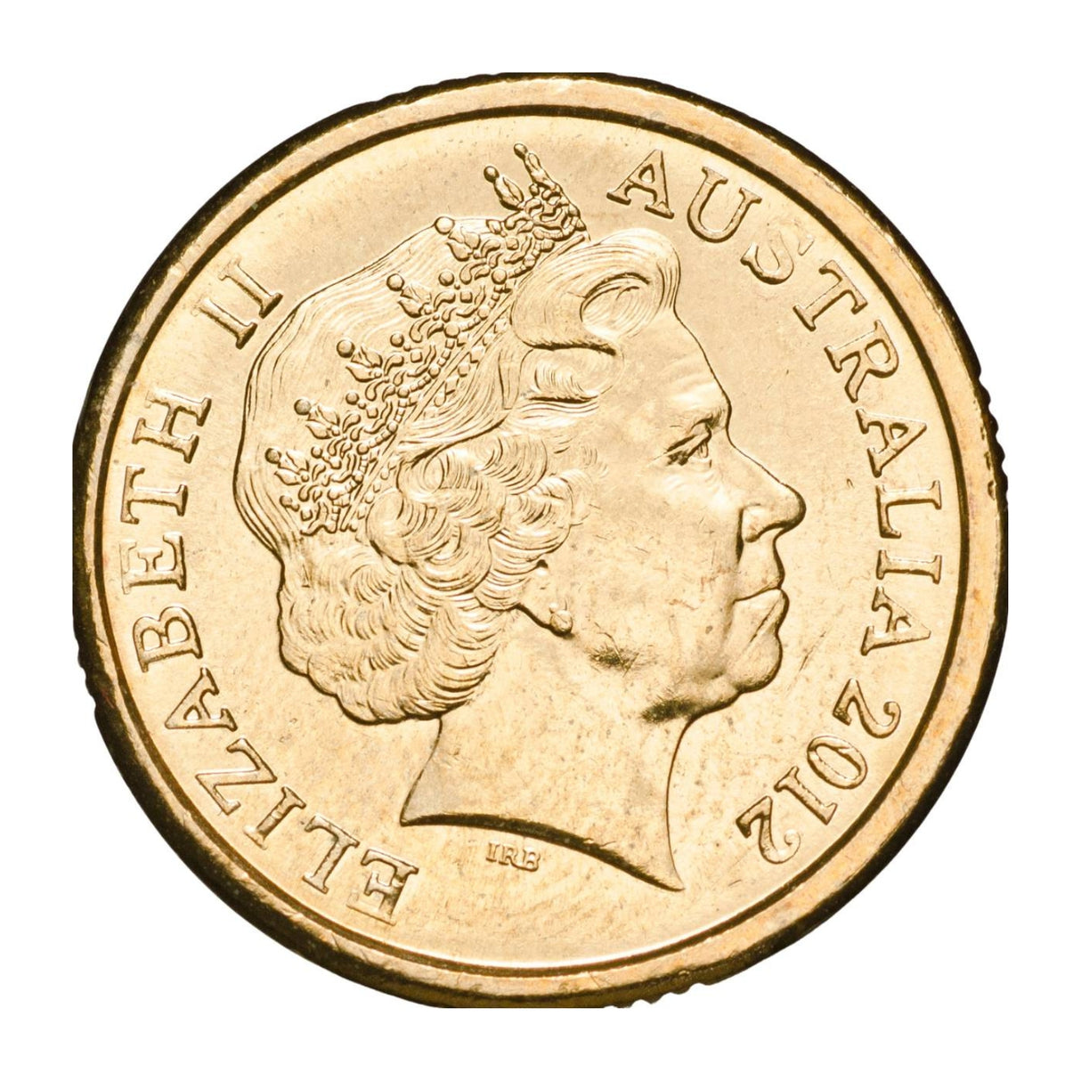 Poppy 2012 $2 Uncirculated Coin