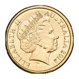 Poppy 2012 $2 Uncirculated Coin