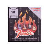 Fender® Stratocaster® 70th Anniversary 1oz Silver Coin Mystery Box