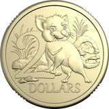 Australia 2025 6-Coin Baby Mint Set