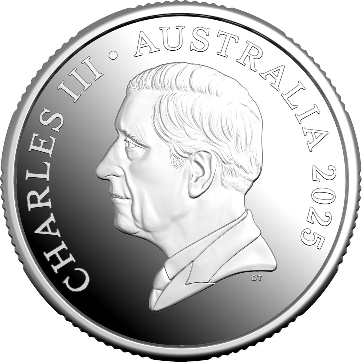 Australia 2025 $5 Aussie Bubs 1oz Silver Proof Coin