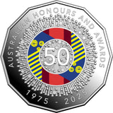 Australian Honours System 50th Anniversary 2025 6-Coin Proof Set