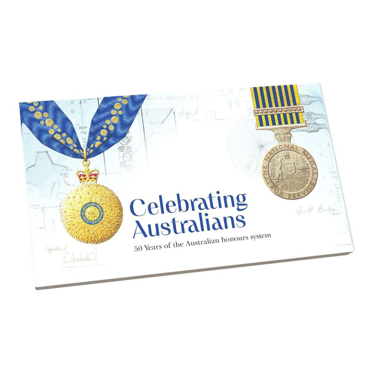 Australian Honours System 50th Anniversary 2025 6-Coin Mint Set