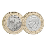 Great Britain 2025 13-Coin Brilliant Uncirculated Set