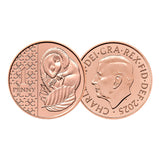 Great Britain 2025 13-Coin Brilliant Uncirculated Set