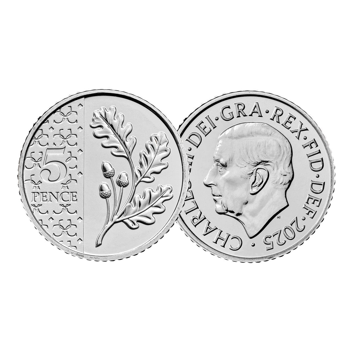 Great Britain 2025 13-Coin Brilliant Uncirculated Set