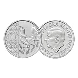 Great Britain 2025 13-Coin Brilliant Uncirculated Set