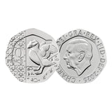 Great Britain 2025 13-Coin Brilliant Uncirculated Set