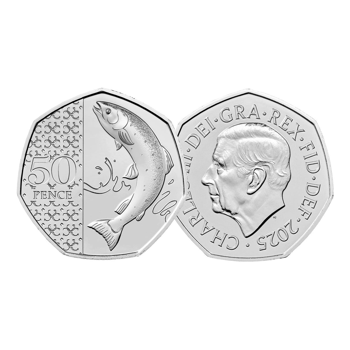 Great Britain 2025 13-Coin Brilliant Uncirculated Set