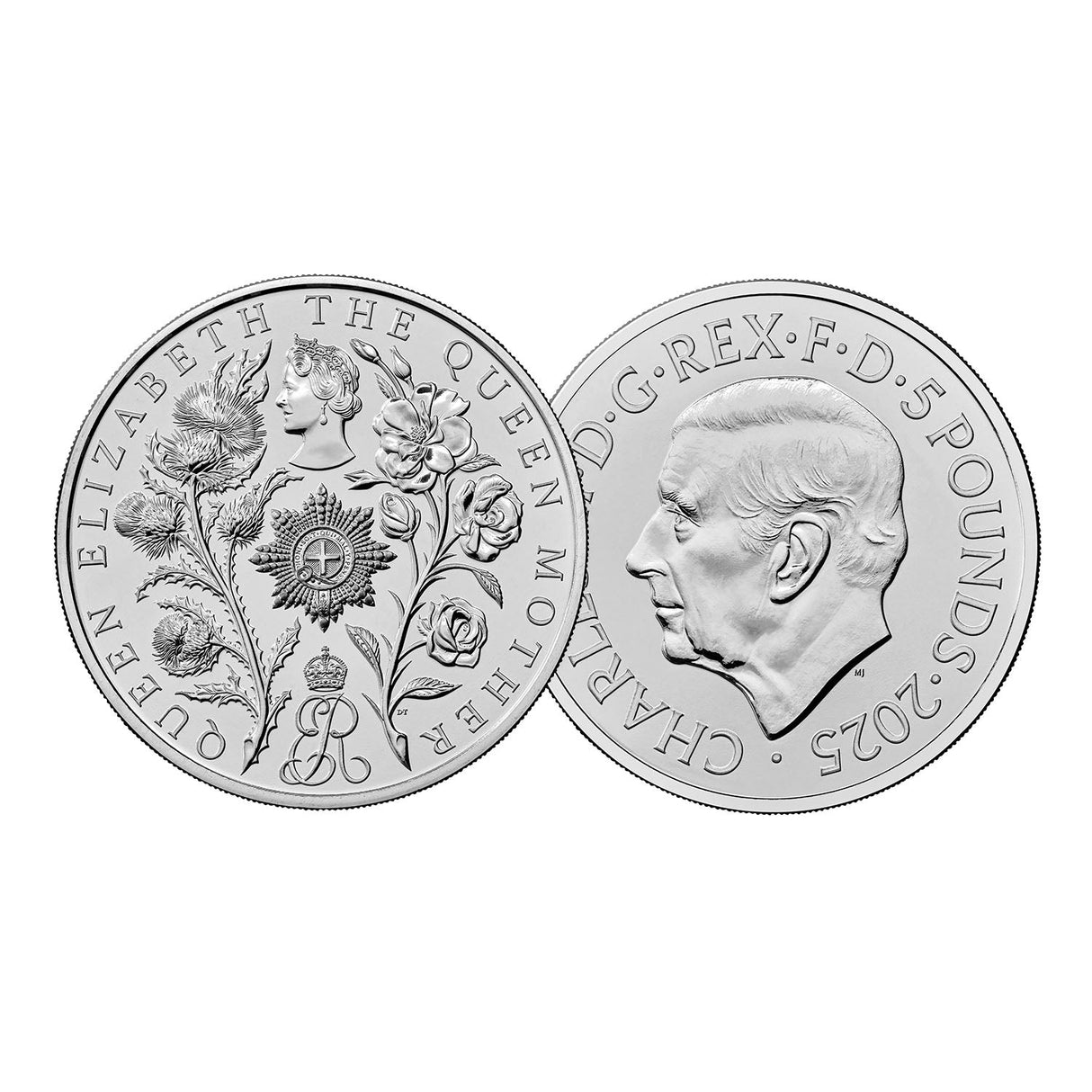 Great Britain 2025 13-Coin Brilliant Uncirculated Set